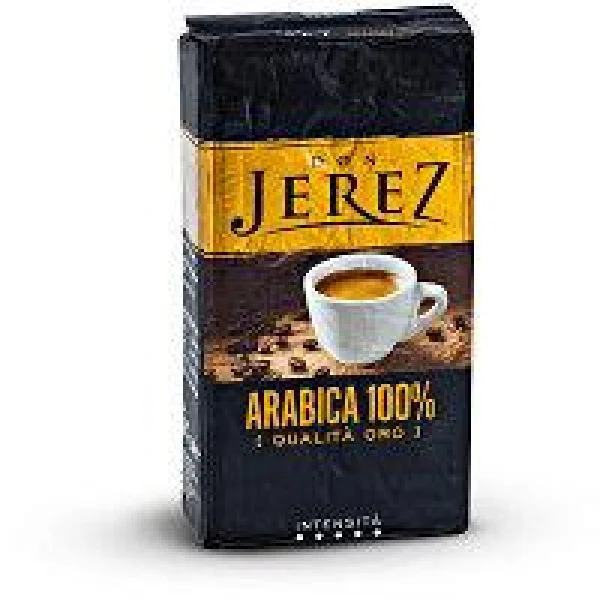 Кава мелена Don Jerez don jerez arabica 100% 250г - 1