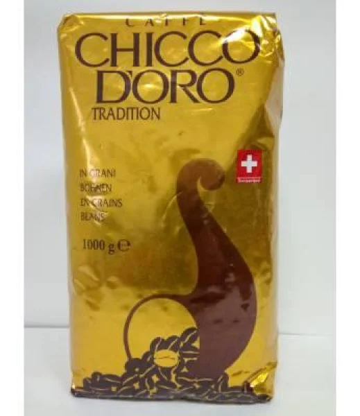 Кава в зернах Chicco D'Oro tradition 1кг - 1