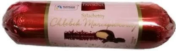 Favorina marzipan czekolady deserowej 125г - 1
