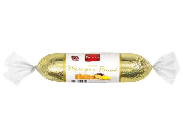 Марципан favorina Favorina finest marzipan pineapple 125г - 1