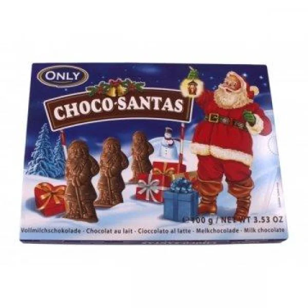 Цукерки only Only merry x-mass, 100 г - 1
