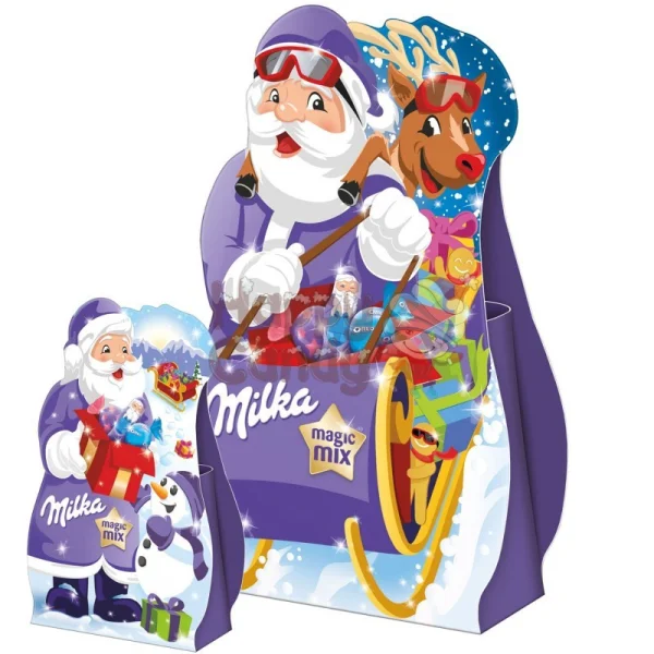 Milka magic mix 36 г - 1