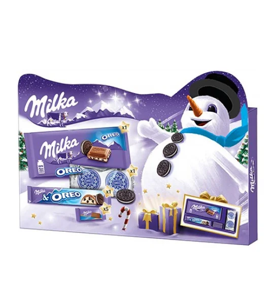 Новий вид Milka конфети milka oreo box 182g - 1