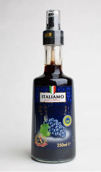Оцет бальзамічний Italiamo Aceto Balsamico Di Modena Incecchiato спрей 250мл - 1
