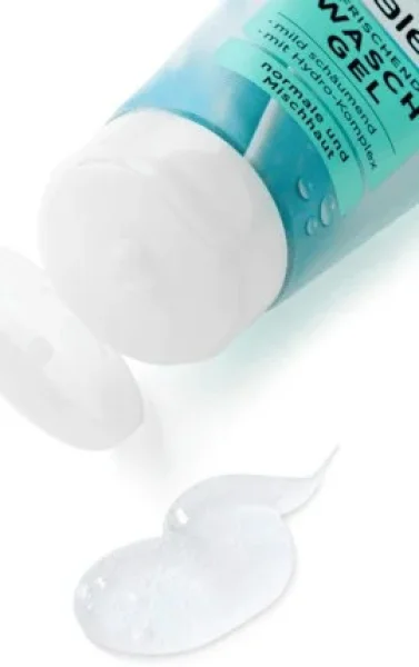 Гель для обличчя Balea erfrischendes mit aloe vera з Алое 150мл - 3