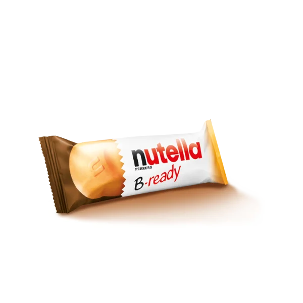 Печиво nutella Nutella b-ready (132 г) - 2