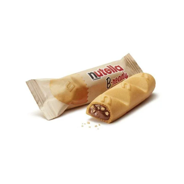 Печиво nutella Nutella b-ready (132 г) - 3