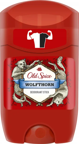 Дезодорант для чоловіків Old Spice Wolfthorn стік 50г - 1