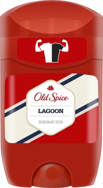Дезодорант-стик для чоловіків old Old Spice spice lagoon 50 г - 1