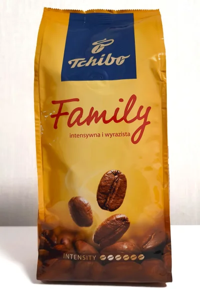 Кава мелена Tchibo tchibo family 450 г. (німеччина) - 1
