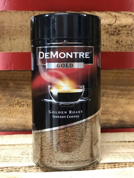 Кофе розмовий DeMontre demontre gold 200 г - 1