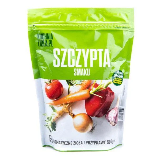 Приправа універсальна lidla szczypta smaku 500 гр. (польща) - 1