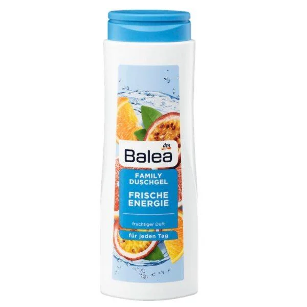 Гель для всієї родини Balea frische energie 500мл - 1