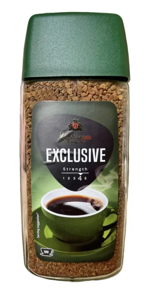Розчинна кава Bellarom bellarom exclusive 200г - 1
