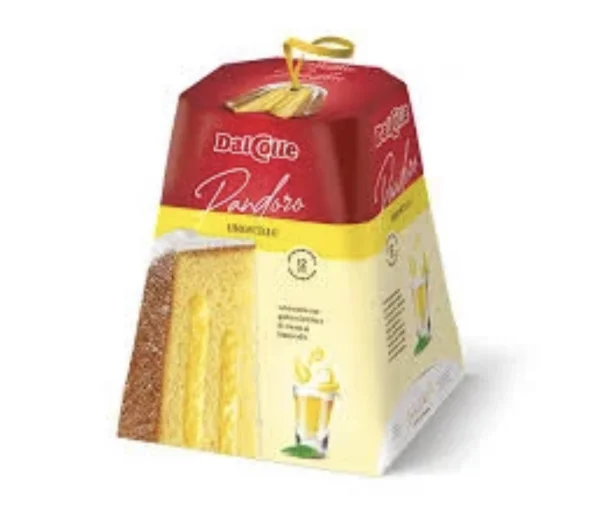 Панеттоне dalcolle ramo di limoncello 750 грам - 1