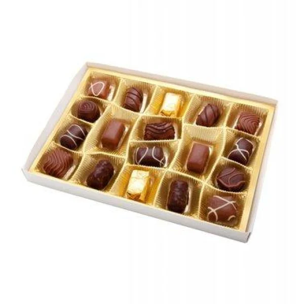 Цукерки Maitre Truffout Pralines Exquisite праліне асорті 180г - 2