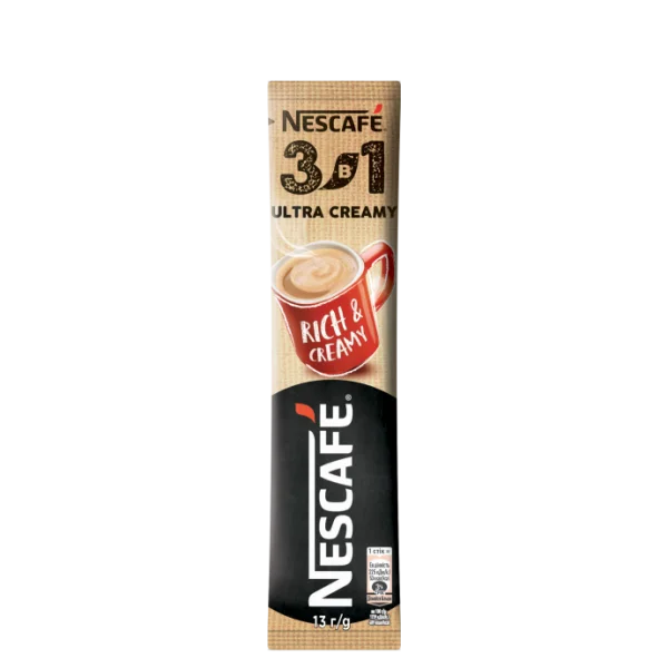 Кавовий напій розчинний NESCAFE Dolce Gusto ultra creamy 3in1 260г - 2