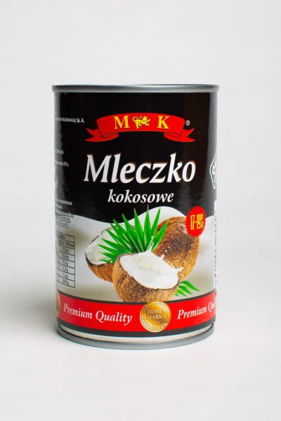 Молоко M&K кокосове 400мл - 1