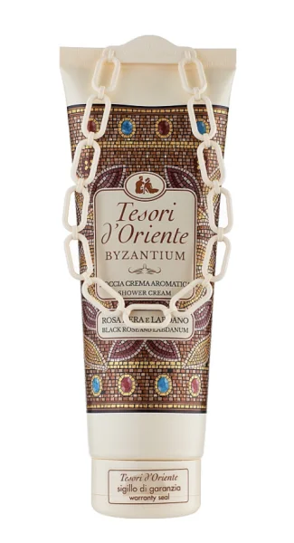 Крем Tesori d'Oriente byzantium shower cream для душу 250мл - 1
