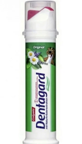 Зубна паста Colgatе Dentagard 100мл - 1