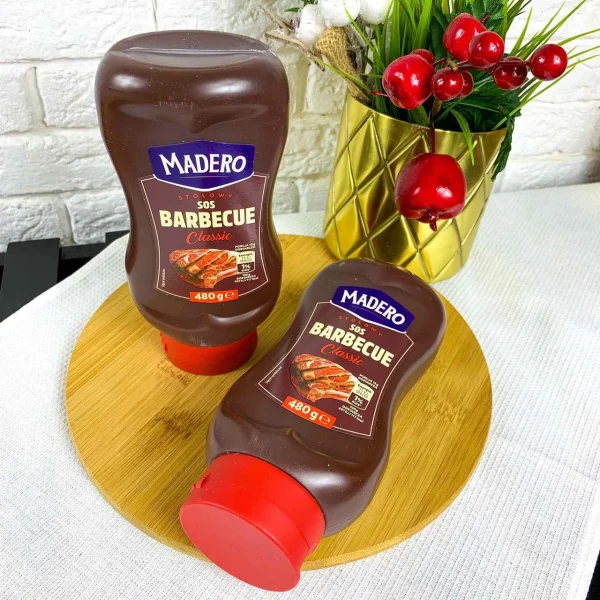 Соус Madero барбекю 480г - 1