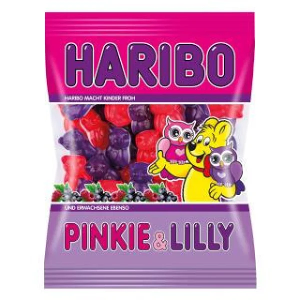 Haribo pinkie & lilly 200 г - 1