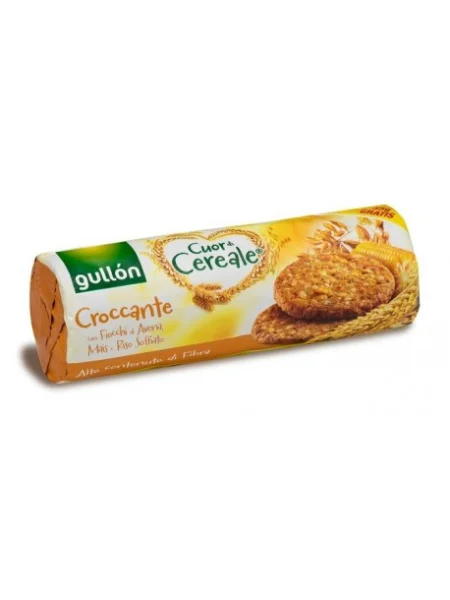 Печиво Gullon Cuor di Cereale кукурудзяне 265г - 1