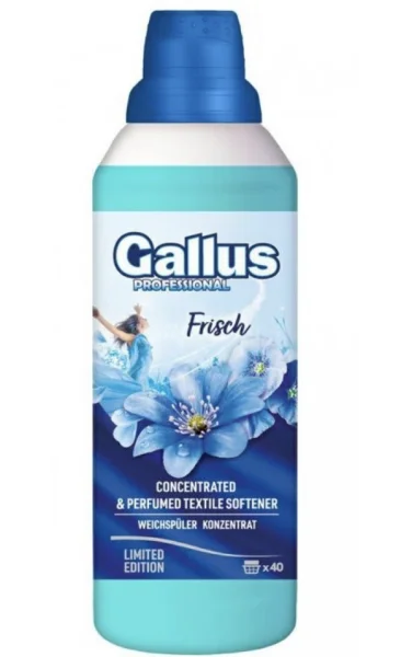 Кондиціонер для білизни Gallus Fresh Spring 1000 ( 40 стірок ) - 1