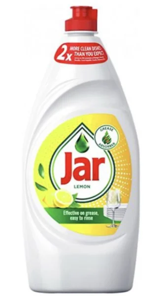 Гель для миття посуду Jar Melo lemon 900мл - 1