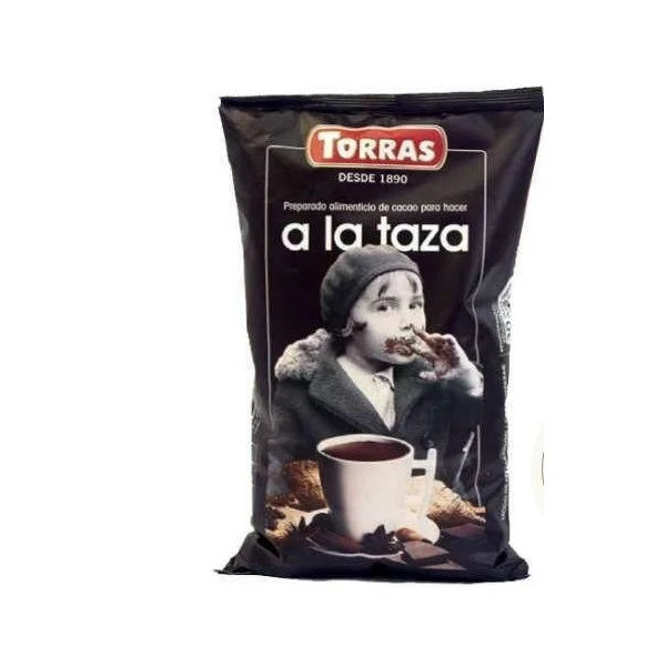 Шоколад гарячий Torras a la taza 180 г - 1