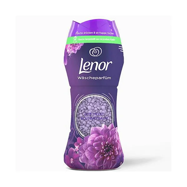 Ароматизатор у гранулах Lenor Wäscheparfüm Amethyst Blütentraum 210 г - 1