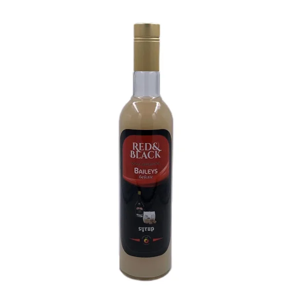 Сироп Red&Black Бейліс 0,7 л - 1