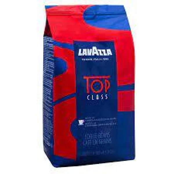 Кава в зернах Lavazza Top Class 1кг - 1