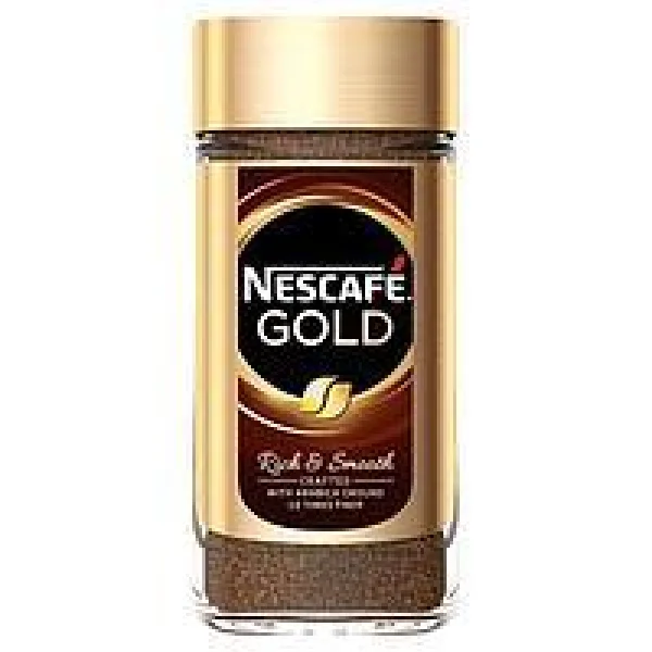 Розчинна кава Nescafe Gold 200 г - 1