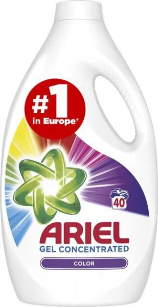 Ariel color гель для прання кольорової білизни 2.2 л - 1