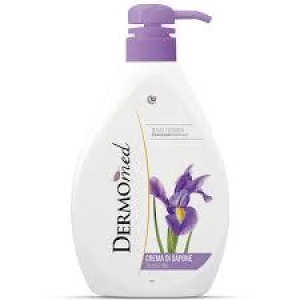 Dermomed hand wash pump ірис 1л - 1