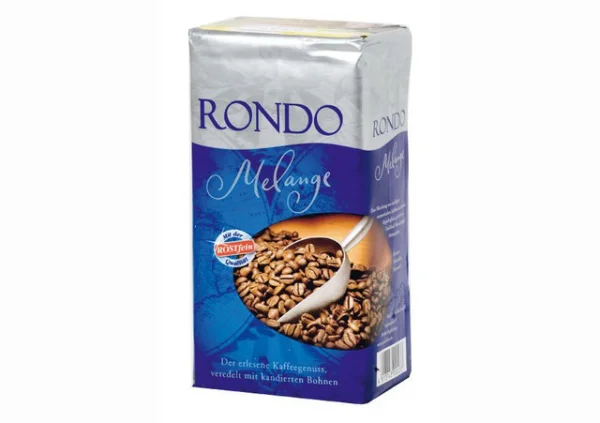 Кава мелена Rondo rondo melange, 500 г - 1