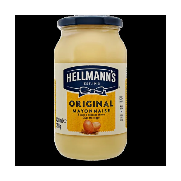 Майонез Hellmann's Original 405ml - 1