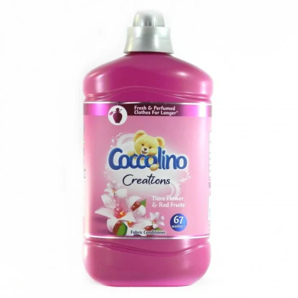 Ополіскувач для білизни Coccolino Пачулі 67 прань 1,680л - 1