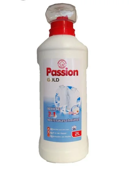 Гель для прання білих Passion Gold речей passion gold white 2 л німеччина - 1