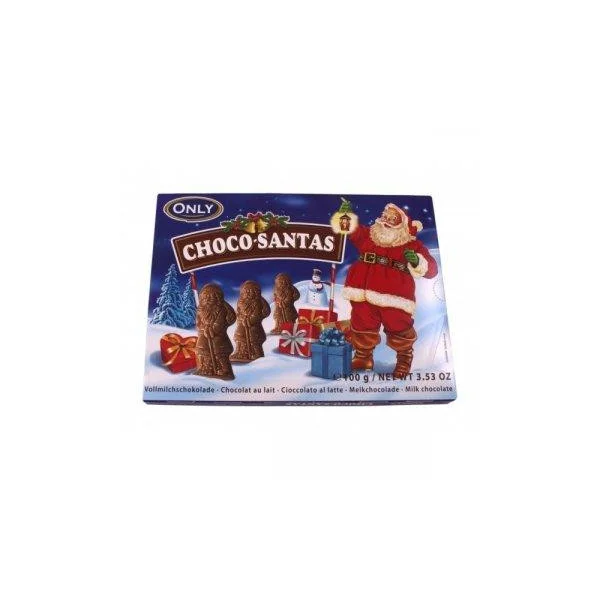Цукерки Only Merry X-Mass, 100 г - 1