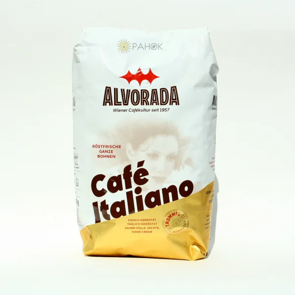 Кава в зернах alvorada Alvorada il caffe italiano 1кг. (австрія) - 1