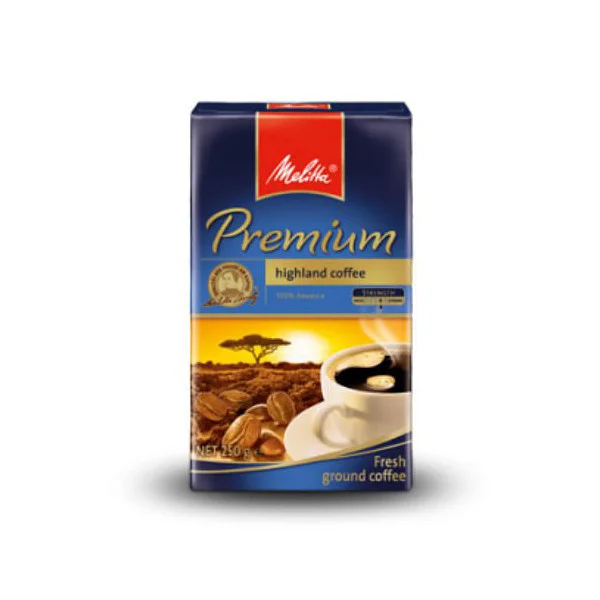Кава мелена Melitta Premium 250 г - 1