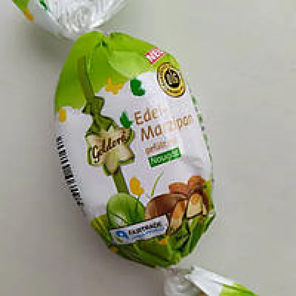 Марципан цукерка GOLDORA edel marzipan goldora молочний (міндаль у молочному шоколаді) 100g - 1