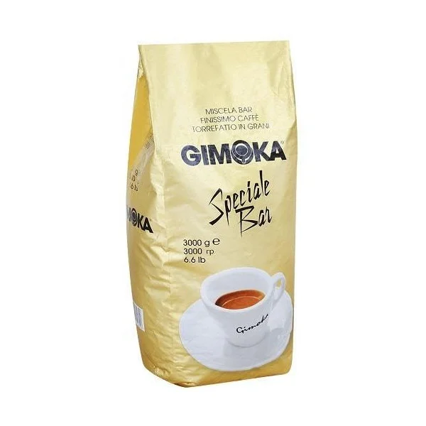 Кава в зернах Gimoka Speciale Bar 3 kg - 1