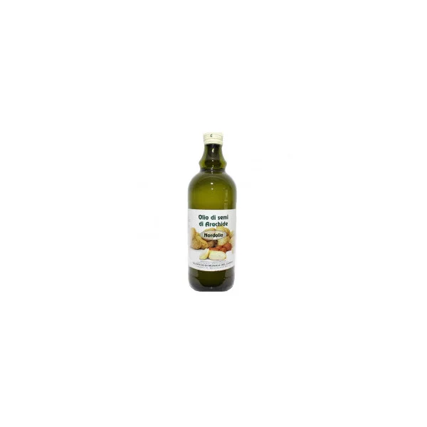 Арахісова олія Nordolio olio di semi di rachide 1л - 1