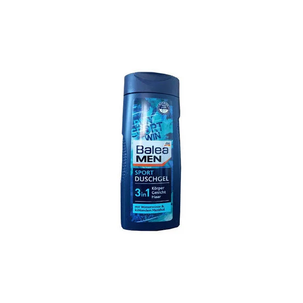 Balea Гель для душу Спорт 300ml - 1