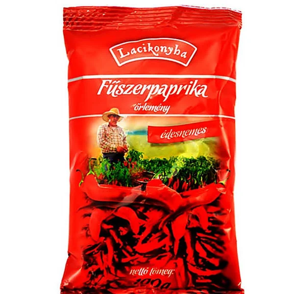 Паприка солодка lacikonyha Fuszerpaprika 100 г Угорщина - 1