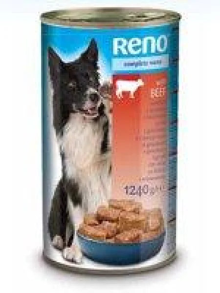 Корм для собак reno RENO 1240 г - 1