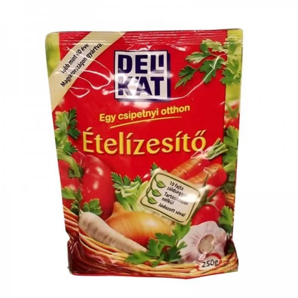 Вегета hungarian knorr delikat special food seasoning 250гр - 1